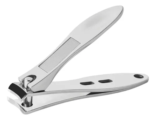 Alicate Cortaúñas Tramontina De Acero Inox Y Zamak