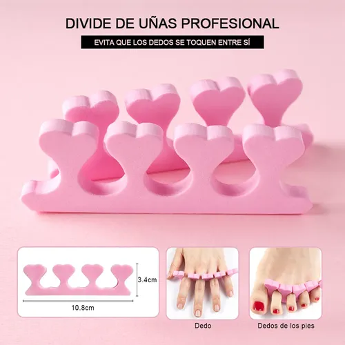 Kit Uñas Acrílicas Completo Con Monómero Y Flores