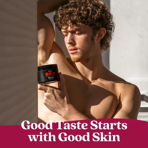 Exfoliante Body Scrub Bum, 57 G, Café Y Azúcar