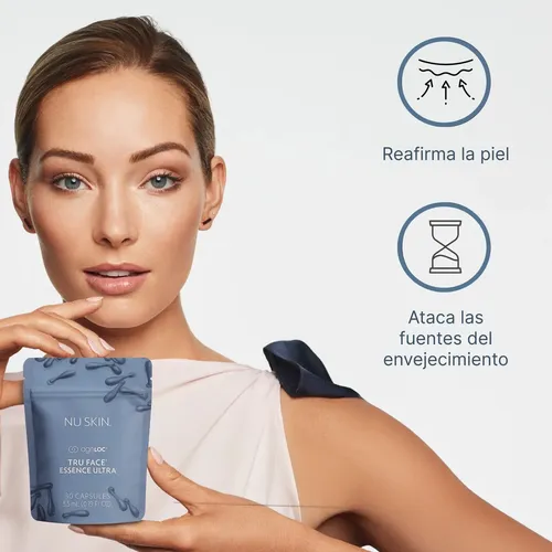 Ageloc® Tru Face® Essence Ultra Refill | 30 Perlas Momento De Aplicación Día/noche Tipo De Piel Todo Tipo De Piel