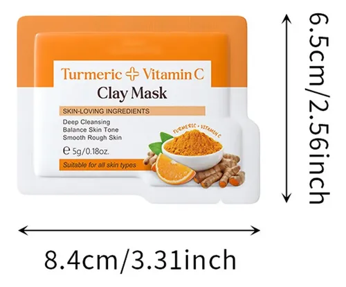 Mascarilla E Mask Pasta Y Mascarilla Hidratante Y Nutritiva