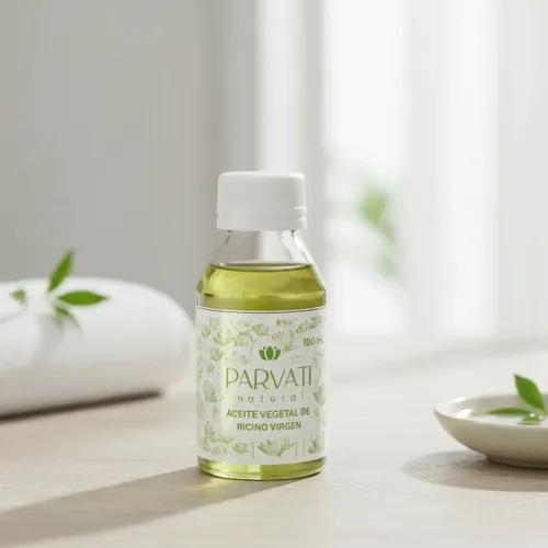 Aceite De Ricino Virgen 100ml