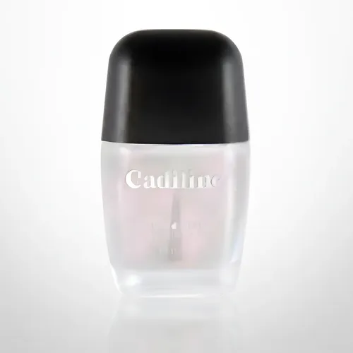 Esmalte Cadiline Tracidional Color 167 Top Coat Rodocrosita