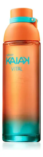 Perfume De Mujer Natura Kaiak Vital Femenino