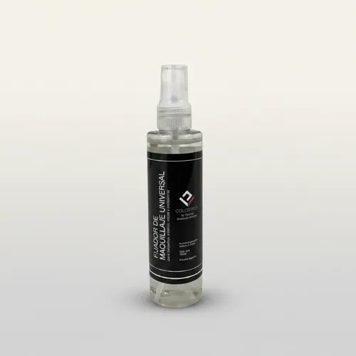 Spray Fijador De Maquillaje Profesional Glow Pintafan