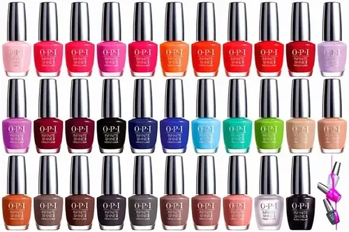 Opi Infinite Shine 15ml – Color A Elección Color A Elección