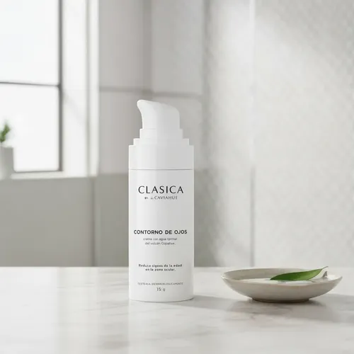 Caviahue Contorno De Ojos Línea Clásica 15g Fciafabris