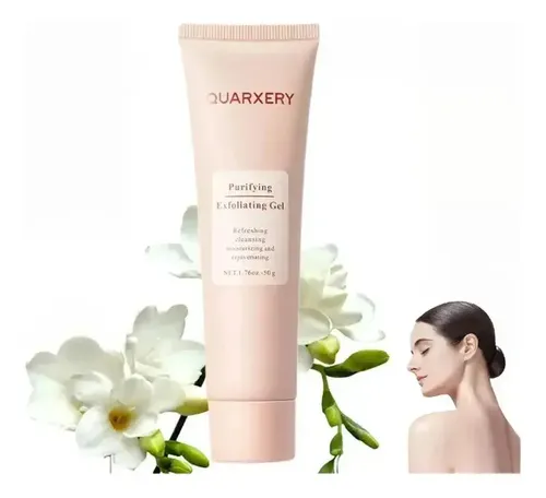 Gel Exfoliante Purificante, Limpiador Exfoliante Facial – 1
