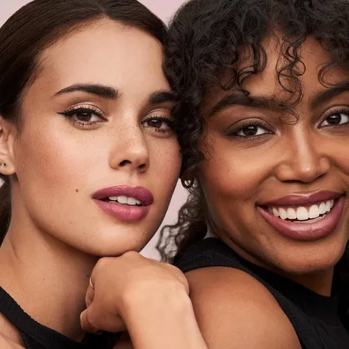 Delineador Labial Lune+aster Nude Satinado Con Afilador