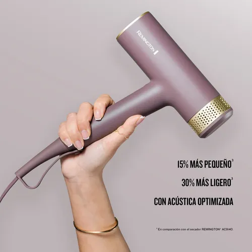 Remington Air Vive Secador De Cabello Digital 1600w Ec8930