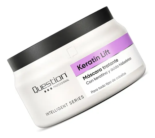 Shampoo + Mascara Question Prof Keratin Lift Acid Hialuronic