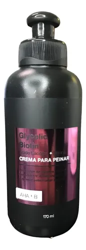 Crema De Peinar Biotina Glycolic X 170ml Fithocolor