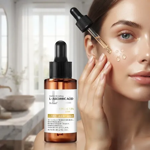 Serum Facial Japones Vitamina C 7.5% Dr Lucel 37ml