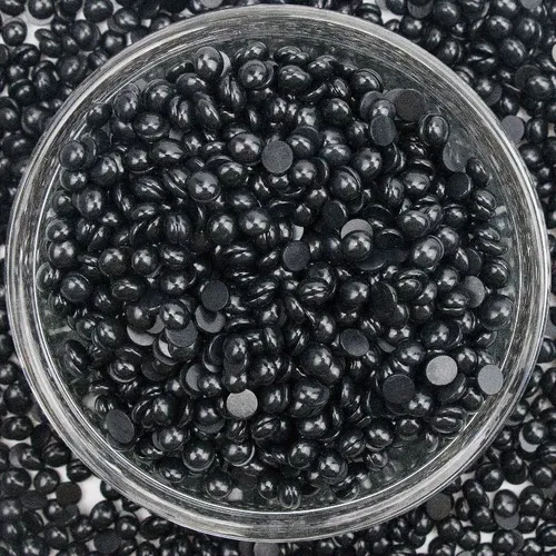 Cera Depilatoria Perlas Depimiel 800 Gr Lama Negra
