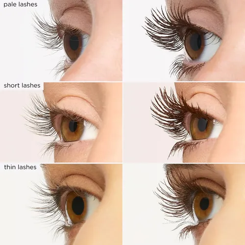 Ts Mascara Tubular W Rimel Tartelette Xl Da Tarte Marrom Rc