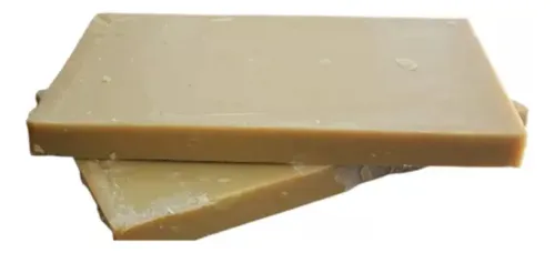 Cera De Abeja Pura 100% En Bloque Materia Prima X100gr