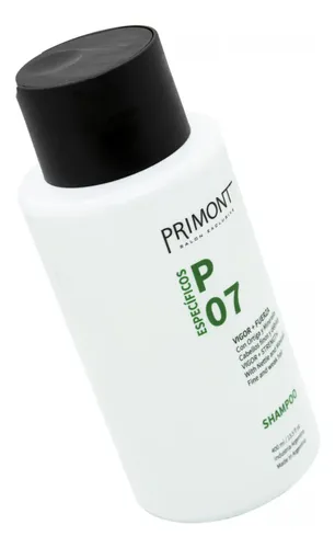 Primont Especificos P07 Shampoo Ortiga Pelo Fino Caída 400ml