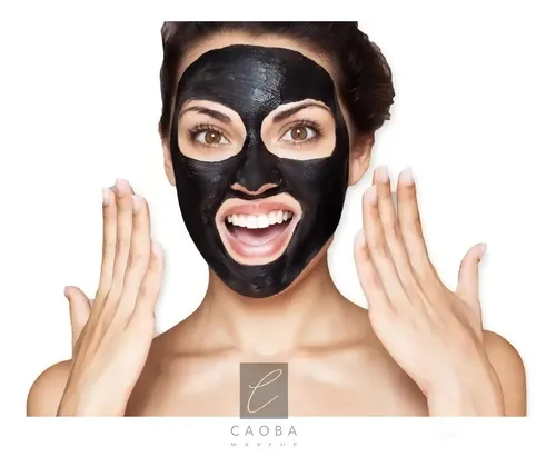 Mascarilla facial para piel Pilaten Black Head 6g