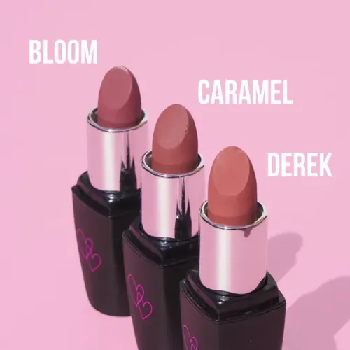 Serendipity Labial Cremoso Caramel By Stephanie Demner