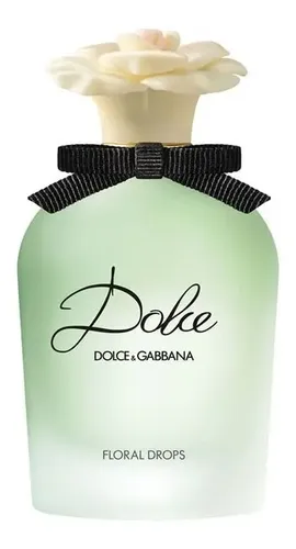 Dolce & Gabbana Floral Drops Eau de Toilette para Mujer 50 ml