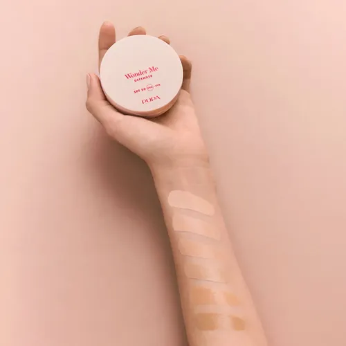 Base De Maquillaje Pupa Wonder Me Defender Fps 50 003 Medium Beige