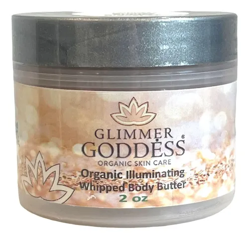 Manteca Corporal Shimmer Goddess Diamond Super Level 3 60