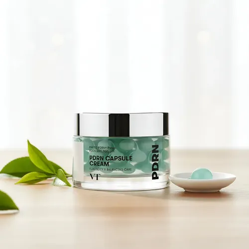 Vt Pdrn Capsule Cream Hidratante Facial 50ml