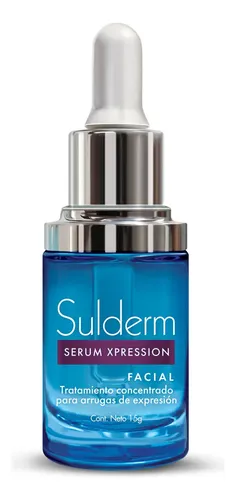 Serum Xpression Sulderm P/ Arrugas De Expresión
