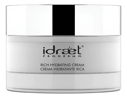Idraet Thermal Crema Hidratante Rica X 50gr