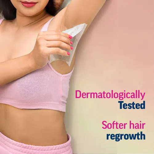 Kit De Depilación Veet Full Body Dry Skin, 20 Tiras