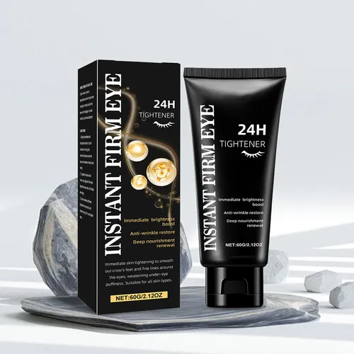 Crema De Ojos Antiedad Y Antiarrugas 60 G Todo Tipo De Piel Día/noche