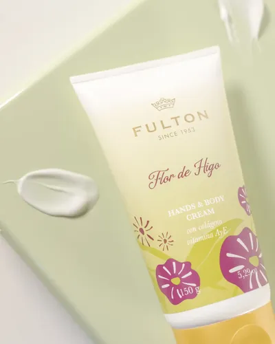 Crema P/ Manos Y Cuerpo Magic Fulton X 150g