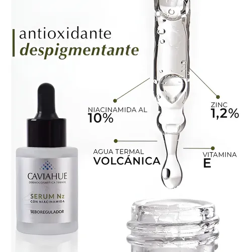 Combo Caviahue 3 Sérums + Crema De