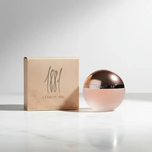 Perfume Mujer Cerruti 1881 Eau de Toilette 100 ml Amaderado