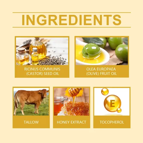 Crema Hidratante Para Rostro Y Cuerpo De Sebo Eelhoe