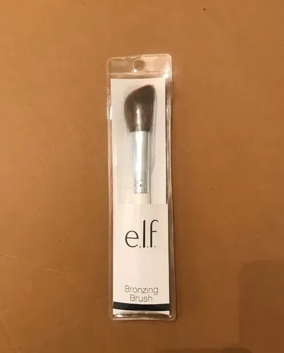Brocha Rostro E.L.F. Cosmetics Bronzing Contorno Cerdas Sintéticas