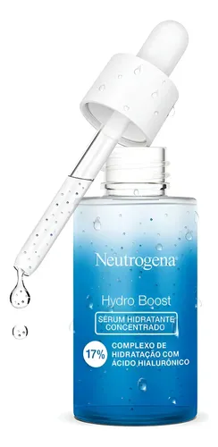 Sérum Hidratante Concentrado Neutrogena Hydro Boost Día/noch