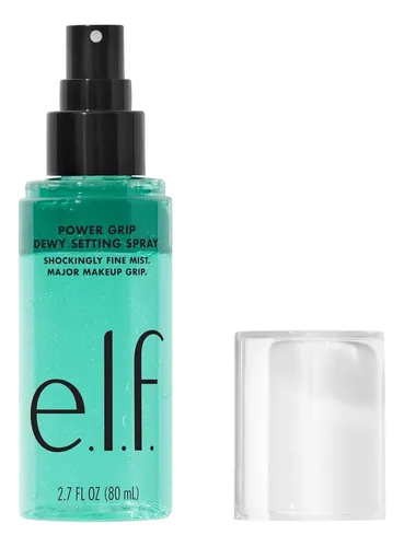 E.l.f. Power Grip Spray Fijador Hidratante 120 Ml