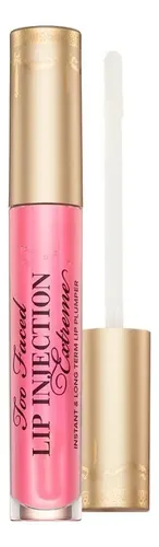 Too Faced Lip Injection Extreme Lip Plumper Grande 4.0g Color Bubblegum