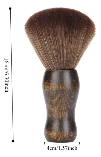 ##cepillo Suave Para Barbería, Limpieza, Corte Y 2026##