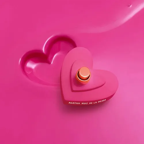 Perfume Mujer Love Love Love Agatha Ruiz De La Prada 80ml
