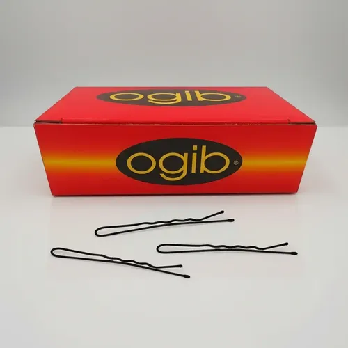 Clips Invisibles Ogib 200g Para Peinados De Cabello X5,6 Cm