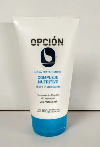 Complejo Nutritivo Hidratante Humectante Opcion Pelo Seco