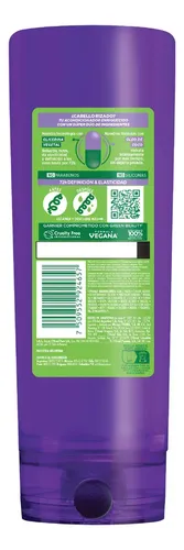 Acondicionador Fructis Rizos Poderosos 350ml