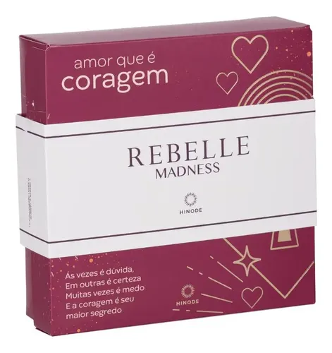 Eau de Cologne Rebelle Madness para Mujer 75 ml