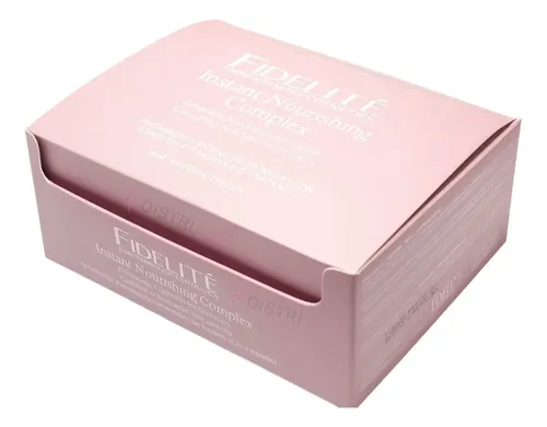 Caja Ampollas Complejo Nutritivo X12 Unidades Hydronutritivo