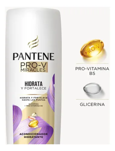 Acondicionador Pantene Pro-v Miracles Hidrata X 200 Ml