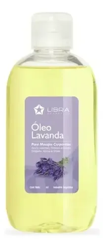 Libra Oleo Para Masajes Lavanda 250ml