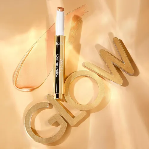 Iluminador Maracuja Juicy Glow Con Vitamina E