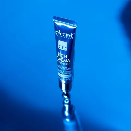 Idraet Rich Plasma Contorno De Ojos Arrugas Bolsas Y Ojeras